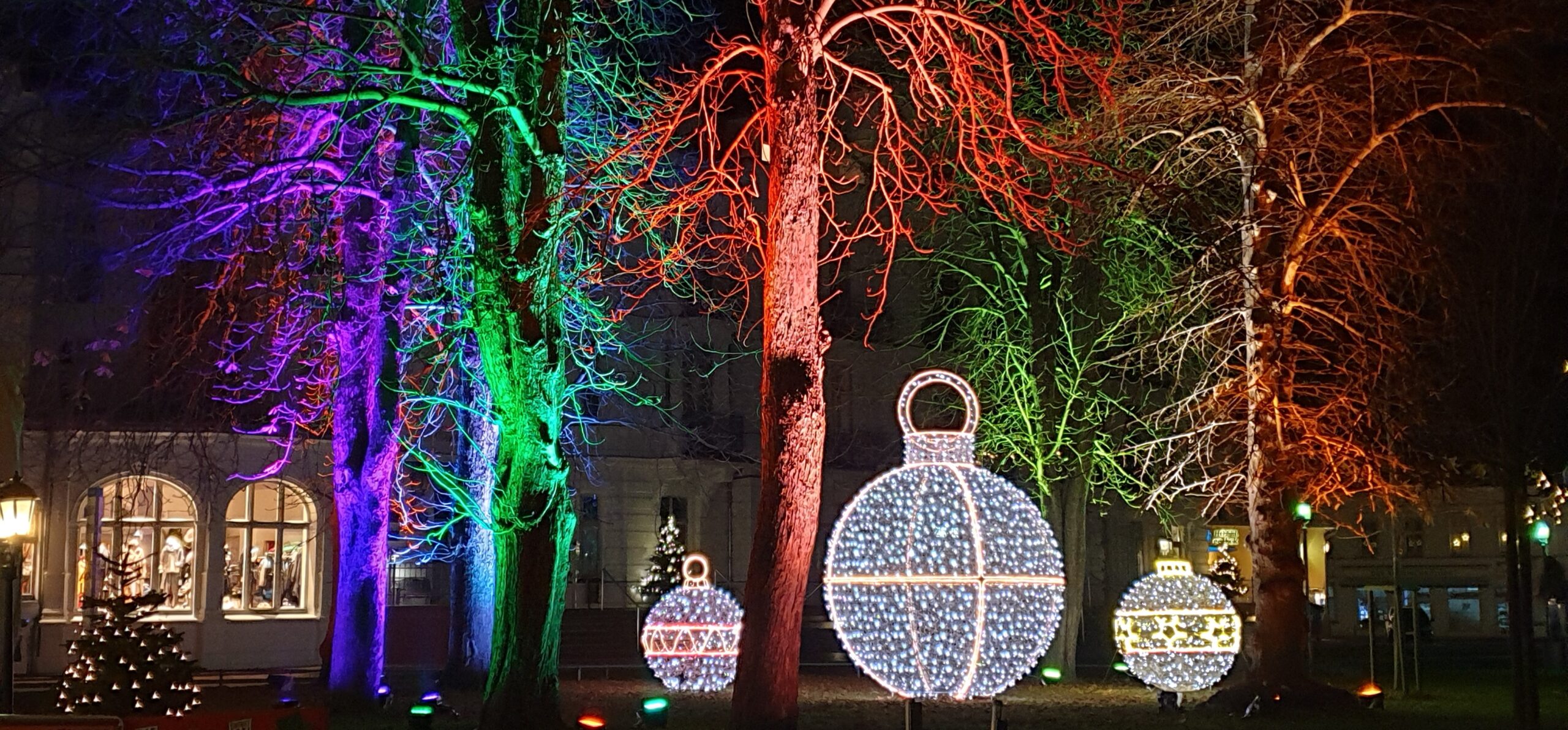 Weihnachten in Heringsdorf, 2